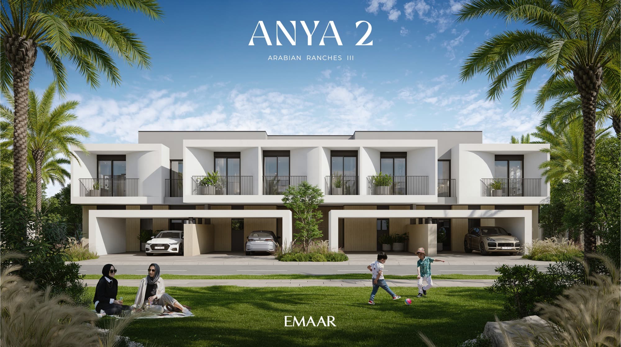 Anya 2 at Arabian Ranches 3 — image 1