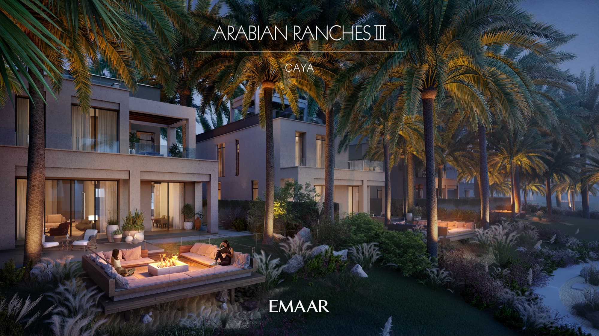 Caya at Arabian Ranches 3 — image 1