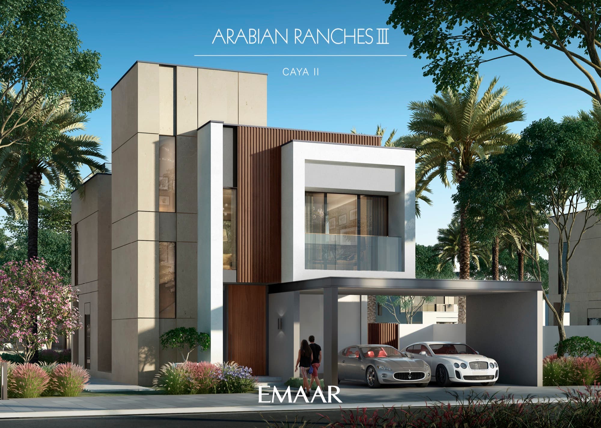 Caya 2 at Arabian Ranches 3 — image 1