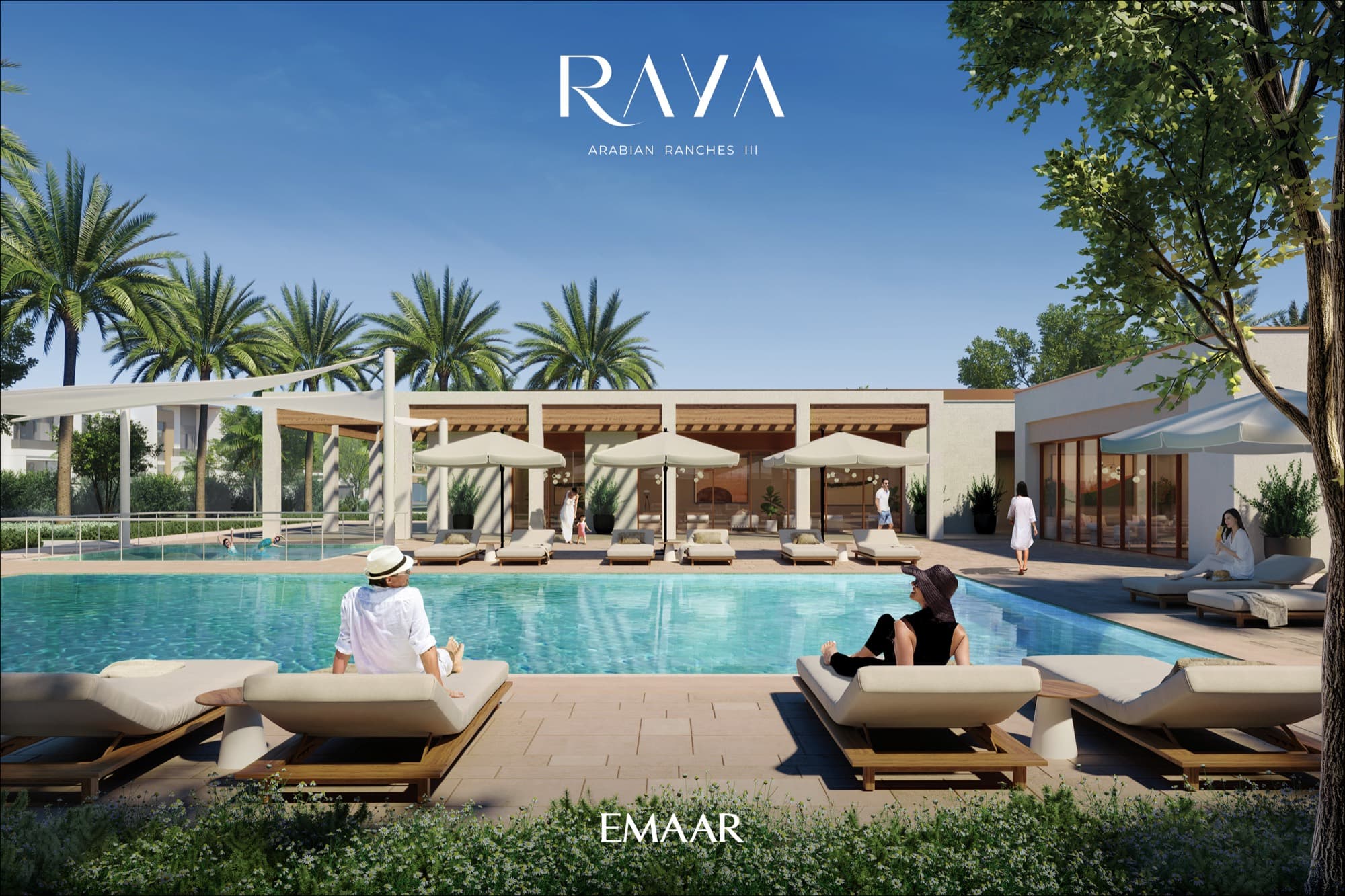 Raya at Arabian Ranches 3 — image 1