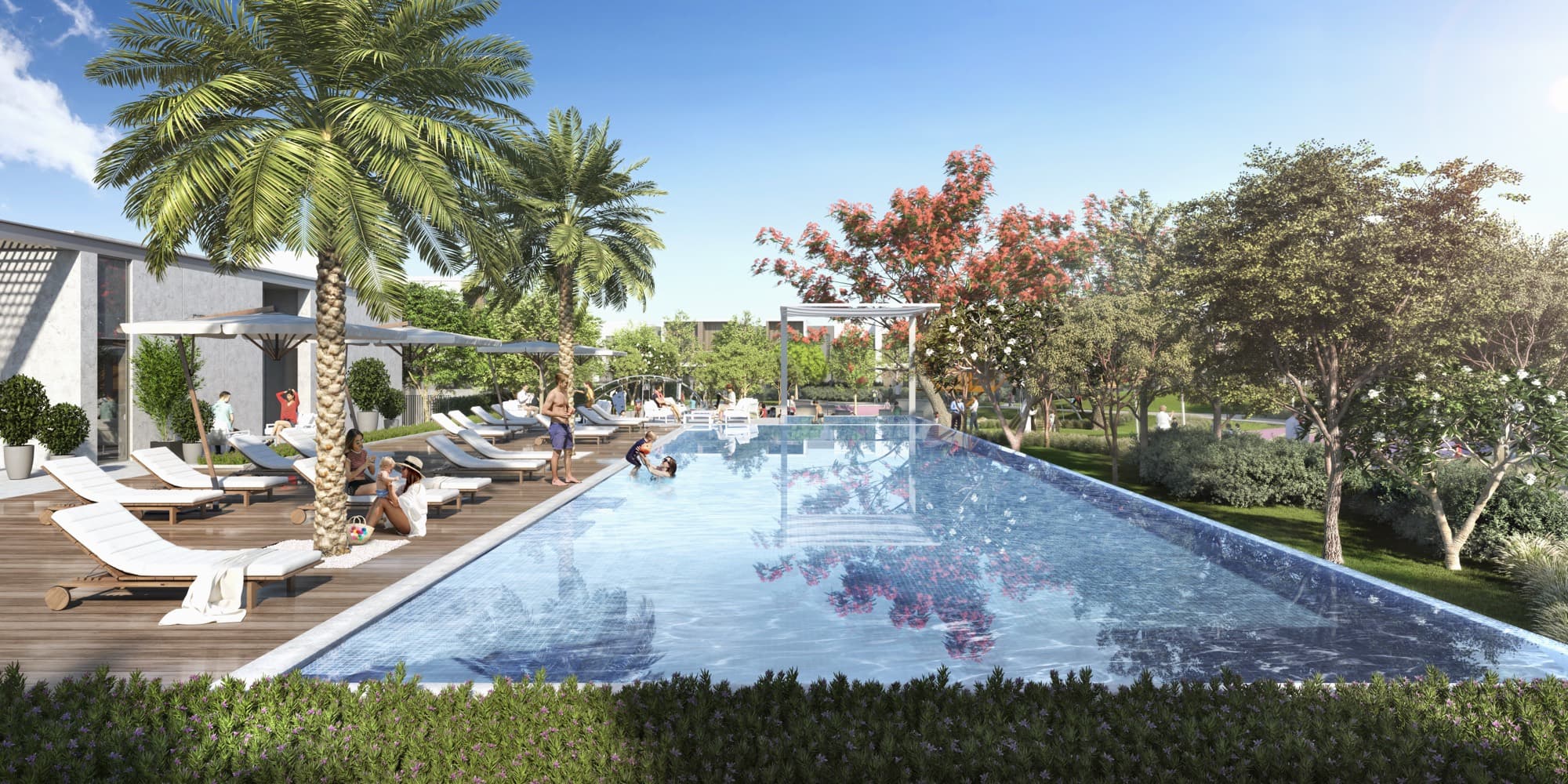 Spring at Arabian Ranches 3 — image 1